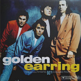 Golden Earring - Their Ultimate 90's Collection - 1991-99. (LP). 12. Vinyl. Пластинка. Europe. S/S.