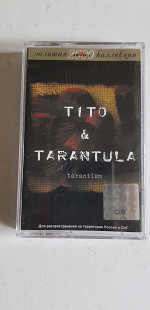 Tito & Tarantula Tarantism