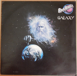 Rockets – Galaxy (Rockland Records – RKL 20208, Italy) inner sleeve EX+/NM-