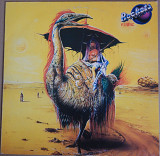 Rockets – Atomic (Rockland Records ‎– RKL 20323, Italy) inner sleeve EX+/NM-