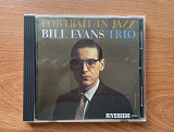 Bill Evans Trio – Portrait In Jazz Japan CD