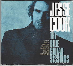 JESSE COOK '' The Blue Guitar Sessions '' 2002. Фламенко.