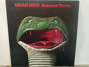 Uriah Heep "Innocent Victim" 1977 г. (Made in Germany, Nm-)