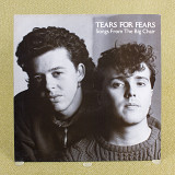 Tears For Fears - Songs From The Big Chair (Англия, Mercury)