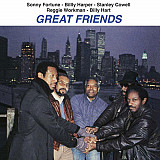 Sonny Fortune, Billy Harper, Stanley Cowell, Reggie Workman, Billy Hart Great Friends