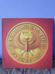 Earth, Wind & Fire The Best of vol1 (1978/re 2017) ex+/nm-