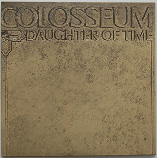 Colosseum 1970 - Daughter Of Time (mini LP)