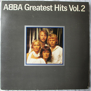 ABBA «Greatest Hits Vol. 2» ℗1979