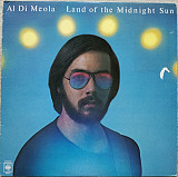 AL DI MEOLA «Land Of The Midnight Sun» ℗1976