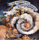 The Moody Blues 1970 - A Question Of Balance (mini LP)