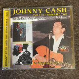 Johnny Cash – Get Rhythm / Story Songs Of The Trains And Rivers (Collactables/USA) (CD)