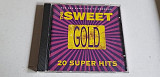 Sweet Gold 20 Super Hits CD фірмовий