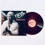 NIna Simone - Baltimore (Vinyl me, please)