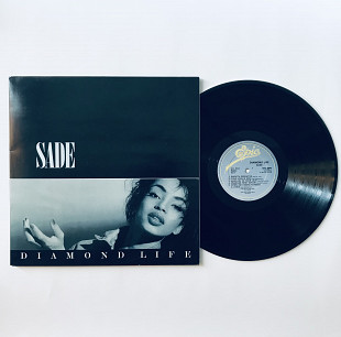 Sade - Diamond Life (1st UK pressing) ОРИГІНАЛ!!!