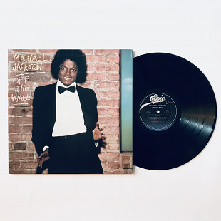 Michael Jackson ‎– Off The Wall (1st US pitman pressing) OРИГІНАЛ!!!