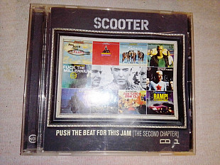 Scooter 2002 – Push The Beat For This Jam (The Second Chapter) (CD1)