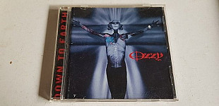 Ozzy Osbourne Down To Earth CD фірмовий