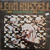 Leon Russell & New Grass Revival – The Live Album /1981/