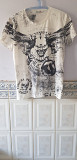 Футболка (cotton/ polyester, L, Italy)