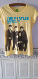 Футболка "The Beatles" (100% cotton, ladies L, China)