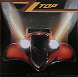 ZZ Top. Eliminator. 1983.