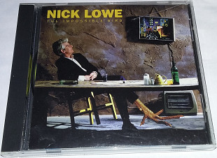 NICK LOWE The Impossible Bird CD US