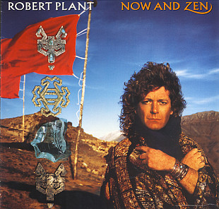 Продам виниловую пластинку Robert Plant - Now And Zen