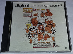 DIGITAL UNDERGROUND This Is An E.P. Release CD, EP US