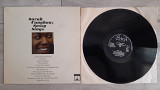 SARAH VAUGHAN SASSY SINGS ( SAGA ERO 8016 A/B ) 1966 ENGL