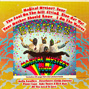 The Beatles – Magical Mystery Tour