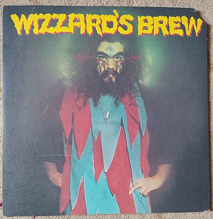 Roy Wood's Wizzard* ‎– Wizzard's Brew