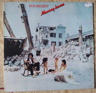 Rod Argent – Moving Home