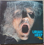 Uriah Heep ‎– ...Very 'Eavy Very 'Umble...