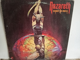 Nazareth "Expect No Mercy" 1977 г. (Made in USA, Nm)