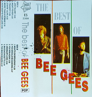 Bee Gees – The Best Of Bee Gees