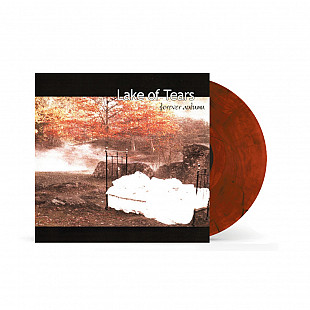 LAKE OF TEARS "Forever Autumn" (2022 The Circle Music) GATEFOLD RUSTY MARBLED VINYL