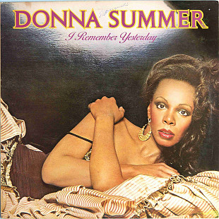 Donna Summer - I Remember Yesterday