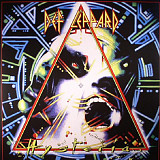 Вінілова платівка Def Leppard – Hysteria 2LP