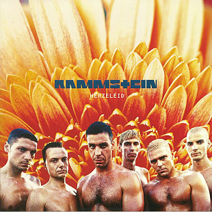 Вінілова платівка Rammstein – Herzeleid 2LP