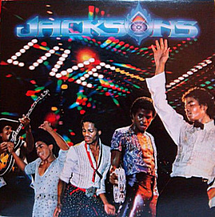 The Jacksons - Live ( 2 Lp)