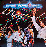 The Jacksons - Live ( 2 Lp)