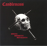 Вінілова платівка Candlemass – Epicus Doomicus Metallicus