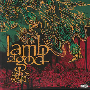 Вінілова платівка Lamb Of God – Ashes Of The Wake 2LP