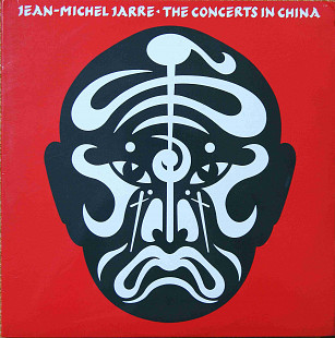 Jean-Michel Jarre - The Concerts In China ( 2LP )