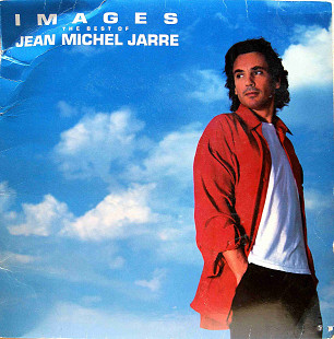 Jean Michel Jarre* - Images (The Best Of Jean Michel Jarre)