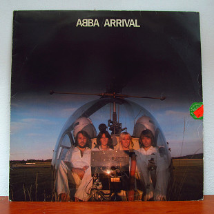 ABBA – Arrival (Sweden release)