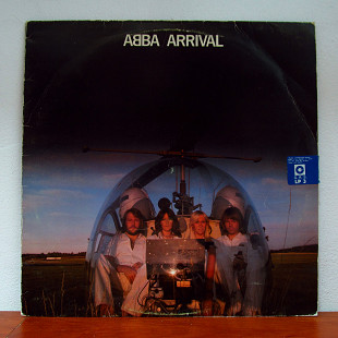 ABBA – Arrival (Sweden release)