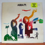 ABBA – The Album (Sweden release)