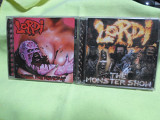 LORDI - The Monster Show +Babes for Breakfast 2CD