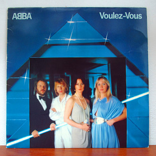 ABBA – Voulez-Vous (Sweden release)